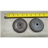 Image 6 : Vintage Car/ Truck Toy Wheels: Assorted Sizes & Styles
