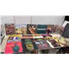 Image 1 : Vintage Vinyl Record Album Lot: Bill Cosby, Harry Belafonte, Ray Charles, Smothers Bros. & More