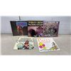 Image 5 : Vintage Vinyl Record Album Lot: Bill Cosby, Harry Belafonte, Ray Charles, Smothers Bros. & More