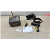 Image 1 : Fanttik K100 Flip Portable Power Washer, Serial No.:BD2504, 100W, 7.4V, 2500mAh, 5V 2A Input