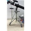 Image 2 : Meade Polaris Telescope, Tripod, Eyepiece, Finder Scope, & Original Package