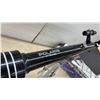 Image 6 : Meade Polaris Telescope, Tripod, Eyepiece, Finder Scope, & Original Package