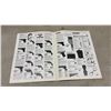 Image 8 : Winchester Codey 1973 & 1968 Sporting Arms & Ammunition Catalogs, Remington & International Firearm