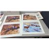 Image 3 : Monarch Life Assurance Co. "Romance of the Canadian Wild" Prints & Info Sheets, 13 x 16 1/2"
