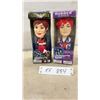 Image 1 : NoveltyToy The Osbourne Family Sharon Talking Bobber and Kelly Bobber Bobbleheads, 2002