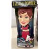 Image 3 : NoveltyToy The Osbourne Family Sharon Talking Bobber and Kelly Bobber Bobbleheads, 2002