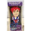 Image 4 : NoveltyToy The Osbourne Family Sharon Talking Bobber and Kelly Bobber Bobbleheads, 2002