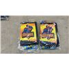 Image 2 : New Six Superman Wallets in Original Packaging