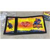 Image 3 : New Six Superman Wallets in Original Packaging