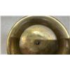 Image 5 : Brass Vases, Pitcher, & Bowl; Small Brass Bowl; Glass Grape Cluster; & More
