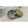 Image 10 : Carved Elephant Figures from India, Indian Folk Art Statues & Tin Box