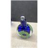 Image 6 : Six Morano Glass Perfume Bottles with Daubers
