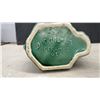 Image 14 : Assorted Pottery & Ceramics: 4 Brugal Coconut Cups, 2 Blue & Black Mugs, & More