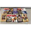 Image 2 : Lot of Vintage Western Paperback Novels Including Max Brand, Tabor Evans, Zane Grey, and More