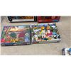 Image 3 : 9 Assorted 500 and 1000 Piece Jigsaw Puzzles Including Eurographics Amsterdam, Cobble Hill