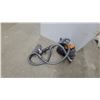 Image 1 : Dyson Ball DC41 Upright Vacuum Cleaner with Orange Cyclone Dustbin