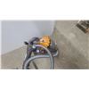 Image 3 : Dyson Ball DC41 Upright Vacuum Cleaner with Orange Cyclone Dustbin