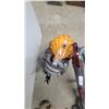 Image 5 : Dyson Ball DC41 Upright Vacuum Cleaner with Orange Cyclone Dustbin