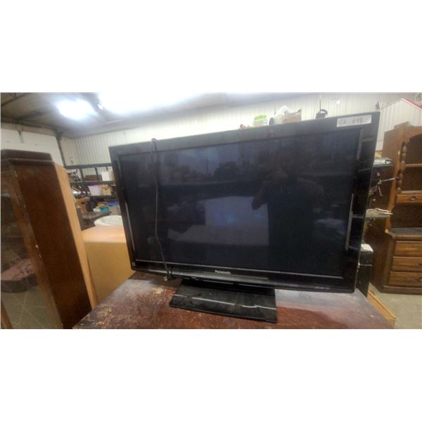 Panasonic TC-P42S1 42" Plasma HDTV, 2009