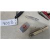 Image 2 : Straight Razor, Victorinox Swiss Army Knife, Gulf, Pocket Knife and More