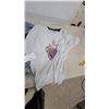 Image 2 : Looney Tunes Denim Jacket, WB Shield Graphic T-Shirt, and Porky Pig Ceramic Mug