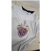 Image 3 : Looney Tunes Denim Jacket, WB Shield Graphic T-Shirt, and Porky Pig Ceramic Mug