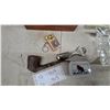 Image 3 : Smoking Pipe, Bottle Opener, Black Cat Matches Tin, Nautical Display, Ashtray and More