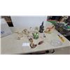 Image 1 : Terracotta Army Kneeling Warrior Replica Statue, Ceramic Fox Figurine, and More