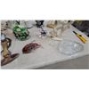 Image 7 : Terracotta Army Kneeling Warrior Replica Statue, Ceramic Fox Figurine, and More