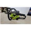 Image 2 : Poulan P3816 Gas-Powered Chainsaw with 16" Guide Bar, 38cc