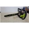 Image 3 : Poulan P3816 Gas-Powered Chainsaw with 16" Guide Bar, 38cc
