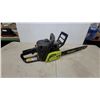 Image 4 : Poulan P3816 Gas-Powered Chainsaw with 16" Guide Bar, 38cc