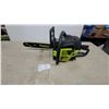 Image 1 : Poulan P3314 33cc Gas Chainsaw with 14" Reduced Kickback Guide Bar