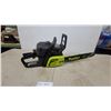 Image 4 : Poulan P3314 33cc Gas Chainsaw with 14" Reduced Kickback Guide Bar