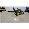 Image 1 : Poulan P3314 Gas-Powered Chainsaw with 14" Bar and 33cc Engine, 2013
