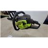 Image 2 : Poulan P3314 Gas-Powered Chainsaw with 14" Bar and 33cc Engine, 2013