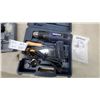 Image 2 : Mastercraft Heat Gun Kit and 18 & 19 Gauge Brad Nailer with Cases and Accessories