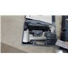 Image 3 : Mastercraft Heat Gun Kit and 18 & 19 Gauge Brad Nailer with Cases and Accessories
