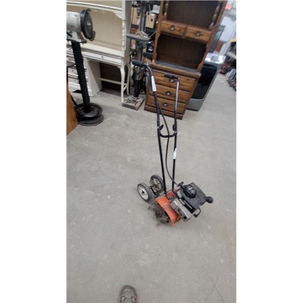Hoffco Li'l Hoe Gas-Powered Mini Tiller/Cultivator with Tecumseh TC II Engine