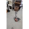 Image 1 : Hoffco Li'l Hoe Gas-Powered Mini Tiller/Cultivator with Tecumseh TC II Engine