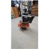 Image 2 : Hoffco Li'l Hoe Gas-Powered Mini Tiller/Cultivator with Tecumseh TC II Engine