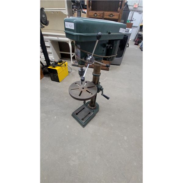 Astro International 14" 12-Speed Floor Drill Press with 3/4 HP Motor