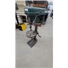 Image 1 : Astro International 14" 12-Speed Floor Drill Press with 3/4 HP Motor