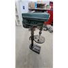 Image 4 : Astro International 14" 12-Speed Floor Drill Press with 3/4 HP Motor