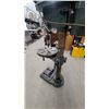 Image 7 : Astro International 14" 12-Speed Floor Drill Press with 3/4 HP Motor