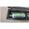 Image 3 : Banyan Emergency Oxygen System with Regulator in Portable Hard Case