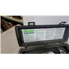 Image 4 : Banyan Emergency Oxygen System with Regulator in Portable Hard Case
