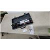 Image 1 : Jobmate Laser Level with Adjustable Tripod, Model 77-4537-6, in Hard Plastic Case
