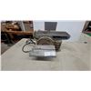 Image 1 : Rockwell Delta Combination Belt and Disc Sander with Adjustable Work Rests 4"+8"
