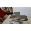 Image 2 : Rockwell Delta Combination Belt and Disc Sander with Adjustable Work Rests 4"+8"